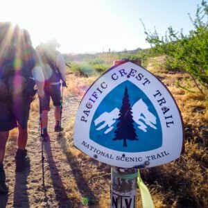 Group logo of Pacific Crest Trail